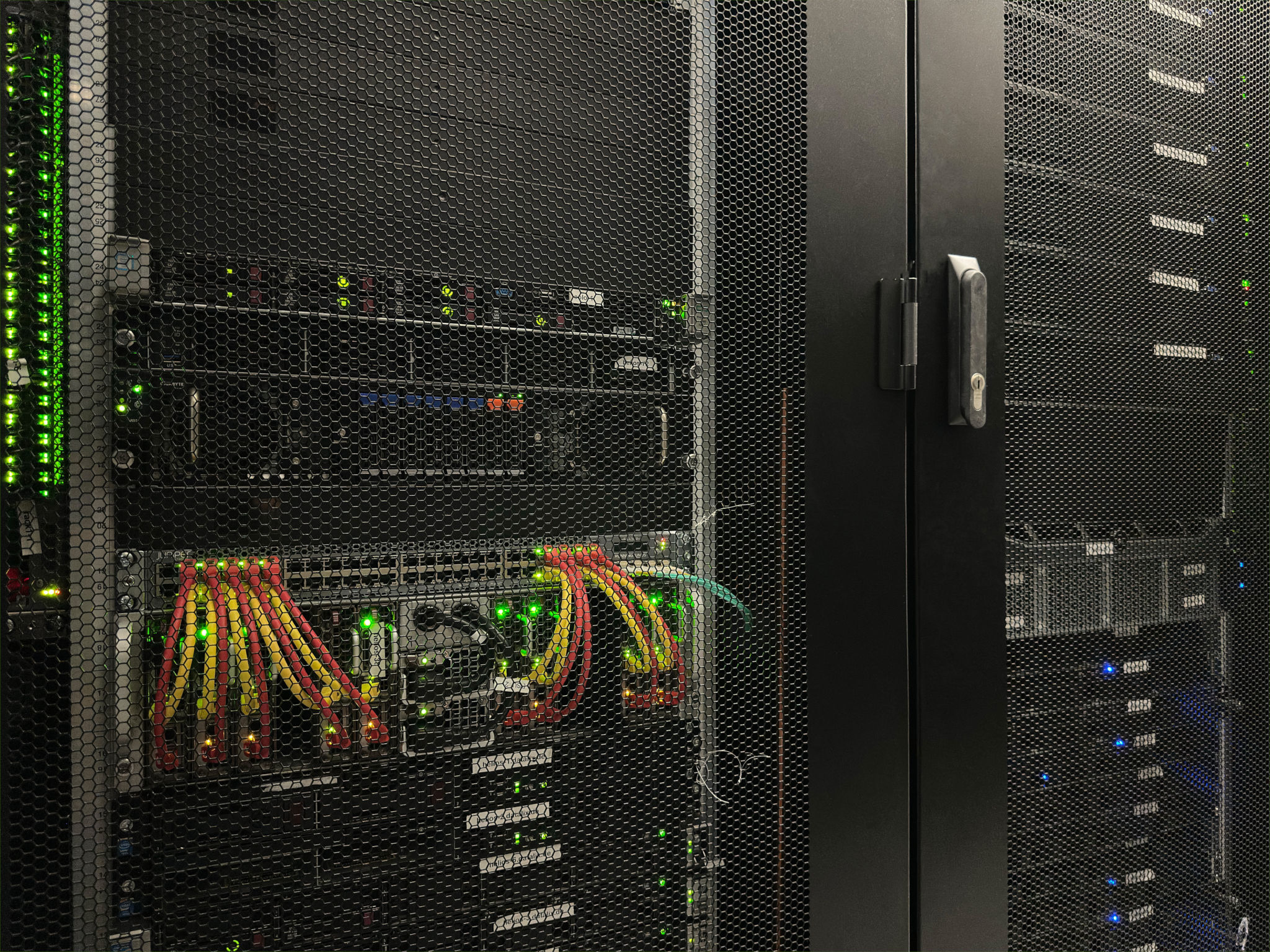 Our data center EQ FR7